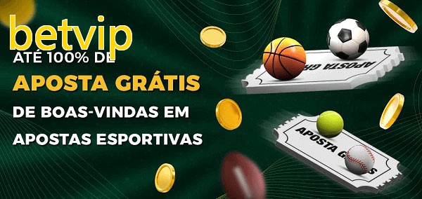 betvipbet Ate 100% de Aposta Gratis